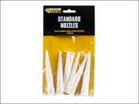 Everbuild Standard Nozzle Pack of 6