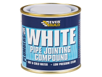 Everbuild P15 Plumbers White Pipe Joint Compound 400g