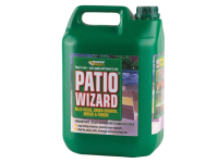 Everbuild Patio Wizard Concentrate 5 Litre