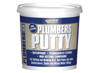 Everbuild Plumbers Putty  750g