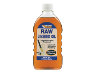 Everbuild Raw Linseed Oil 500ml