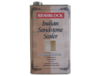 Everbuild Resiblock Indian Sandstone Sealer Colour Enhancer 5 Litre