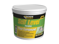 Everbuild Self Level Flexiplus 10kg Tub