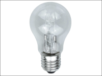 Eveready Lighting GLS ECO Halogen Bulb 28 Watt (36 Watt) ES/E27 Edison Screw Box of 1