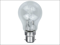 Eveready Lighting GLS ECO Halogen Bulb 28 Watt (36 Watt) BC/B22 Bayonet Cap Box of 1