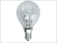 Eveready Lighting G45 ECO Halogen Bulb 28 Watt (36 Watt) SES/E14 Small Edison Screw Box 1