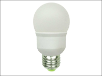 Eveready Lighting Soft Lite Mega Globe Low Energy Lamp 7 Watt ES/E27 Edison Screw