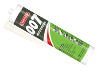 Evo-Stik 007 Adhesive & Sealant 290ml Ivory