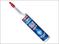 Evo-Stik 1 Hour Shower Sealant Clear 310ml