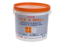 Evo-Stik Tile A Wall Adhesive & Grout for Ceramic & Mosaic Tiles 500ml