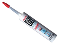 Evo-Stik Sticks Like All Weather Adhesive White 290ml