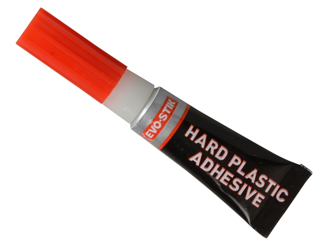 Evo-Stik Card Hard Plastic Tube 3g