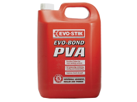Evo-Stik Evo Bond PVA Universal Adhesive 5 Litre