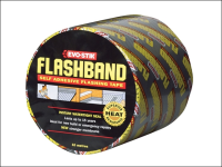 Evo-Stik Flashband Roll Grey 50mm x 10m