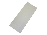 Faithfull 1/2 Orbital Sheets 115 x 280 mm Coarse (Pack of 5)