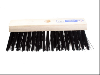 Faithfull Flat Broom PVC 325mm (13in)