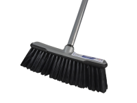 Faithfull Soft Broom With Screw On Handle