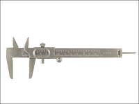 Faithfull Vernier Caliper 125mm (5in)