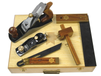 Faithfull Carpenters Tool Kit 5 Piece