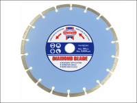 Faithfull Contract Diamond Blade 230mm x 22.2mm