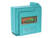 Faithfull Battery Tester for AA, AAA, C, D & 9V