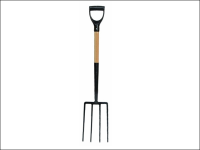 Faithfull Digging Fork PYD Grip