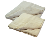 Faithfull Cotton Twill Multi Purpose Dust Sheet Twinpack