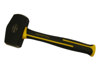 Faithfull Club Hammer 1.13kg (2.1/2lb) Fibreglass Handled