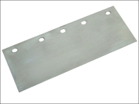 Faithfull Floor Scraper Blade 300mm (12in) 5 Hole