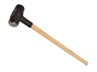 Faithfull Sledge Hammer 3.18kg (7lb) Contractors Hickory Handle