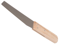 Faithfull Shoe Knife 115mm (4.1/2in) - Beech Handle