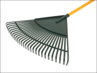 Faithfull Leaf Rake Fibreglass Shaft