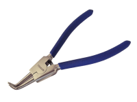 Faithfull Circlip Pliers Outside Bent CRV 180mm (7.1/2in)