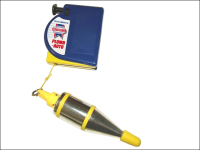 Faithfull Plumb-Auto Automatic Plumbline 400g (14oz)