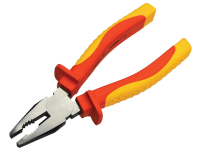 Faithfull VDE Combination Pliers 180mm