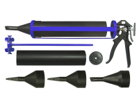 Faithfull Pointing Gun Kit (Mortar & Cement)