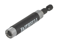 Faithfull Magnetic Bit Holder,Finder & Guide 80-115mm