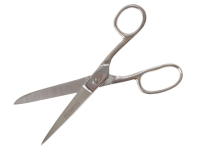 Faithfull Sewing Scissors 175mm (7in)