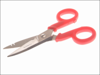 Faithfull Electricians Wire Cutting Scissors 125mm (5in)