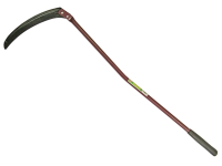 Faithfull Scythette (Grass Hook) 95cm Handle