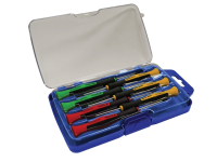 Faithfull Instrument Precision Screwdriver Set of 7