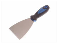 Faithfull Filling Knife 75mm Soft Grip Handle