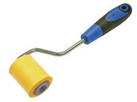 Faithfull Seam Roller - Soft Soft Grip Handle