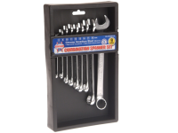 Faithfull Combination Spanner CV Set of 9 (6 to 19mm)