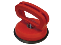 Faithfull Single Pad Suction Lifter 120mm Pad