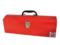 Faithfull Metal Barn Tool Box 48cm (19in)