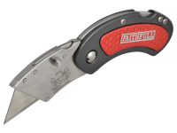 Faithfull Utility Folding Knife with Blade Lock