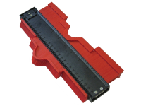 Faithfull Profile Gauge Plastic 250mm