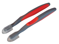 Faithfull Silicone Finisher 190mm Twin Pack