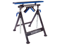 Faithfull 4in1 Roller Stand & Trestle